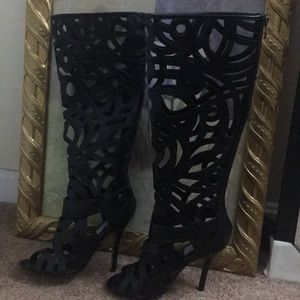 Gladiator Heels